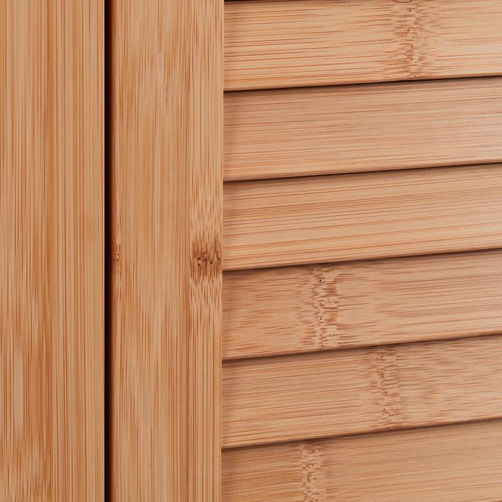 Actual product image Relaxdays Corner cabinet (58 x 30 x 92 cm)
