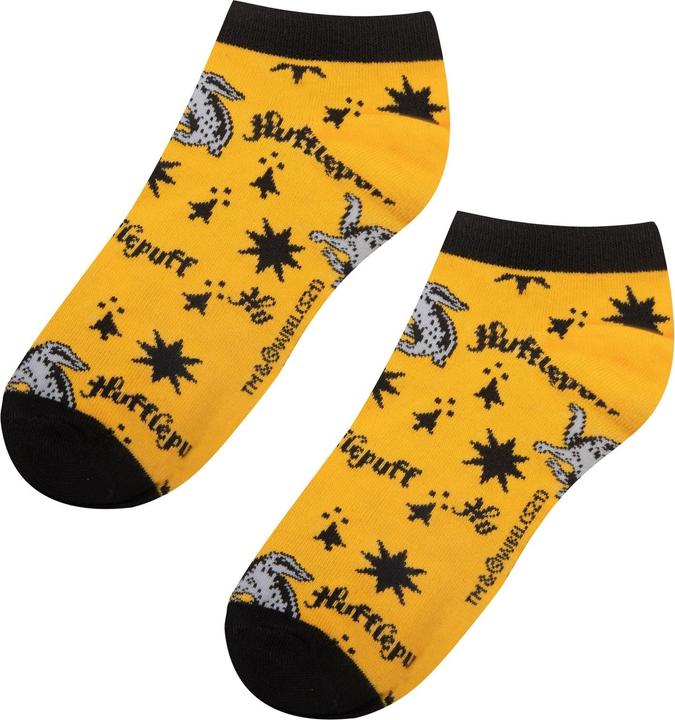 Image du produit Cinereplicas Harry Potter: Hufflepuff (3 Paires) (Lot de 3, 40)