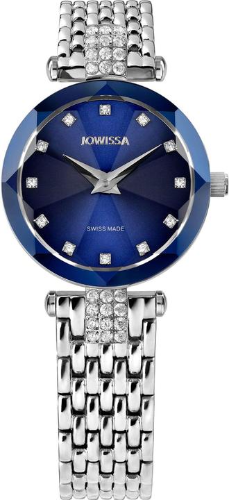 Immagine prodotto Jowissa Strass sfaccettature di Strass (Orologio da polso analogico, 25 mm)