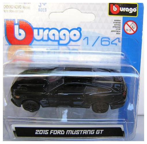 Actual product image Bburago Burago metal model cars 1/64 assorted