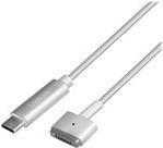 Actual product image LogiLink USB-C to Apple MagSafe 2 (1.80 m, USB 3.2 Gen 1)