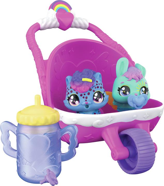 Produktbild Hatchimals EGG COL FeatrNurturPckStrollerVer2 GML