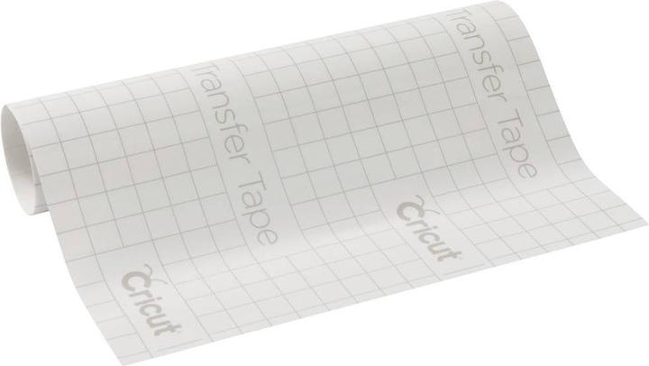 Image du produit Cricut Film transfert Joy Xtra 24.1 x 91.4 cm, 1 rouleau, transparent