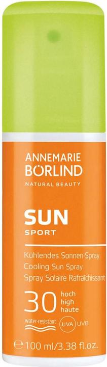 Annemarie Börlind Sun Sport (Sonnenspray, SPF 30, 100 ml, 141 g)