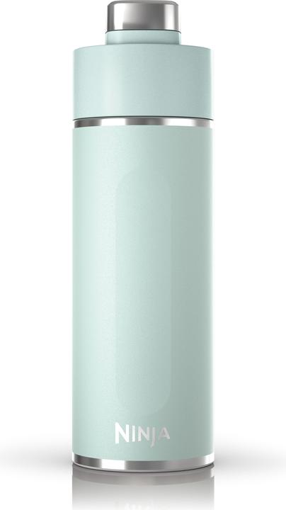 Trinkflasche + Thermosflasche