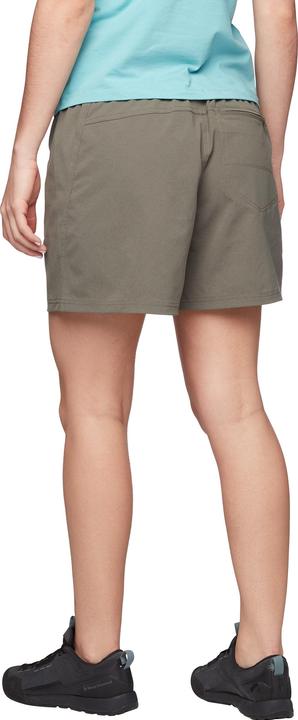 Actual product image Black Diamond W Sierra Shorts (M)