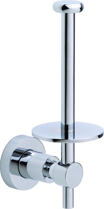 Produktbild tesa LOXX WC Ersatzrollenhalter inkl. Klebelösung ohne Bohren