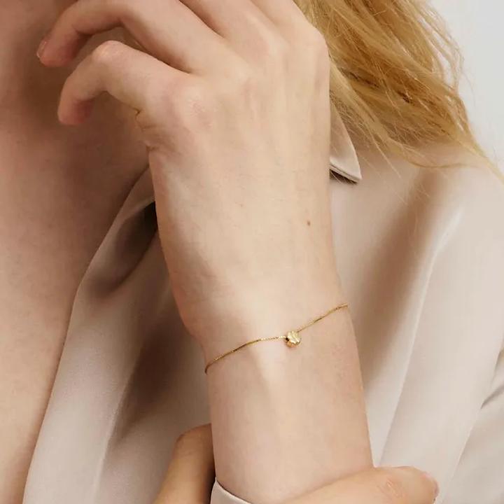 Produktbild Nomination Armband Armonica Kleeblatt (19 cm, Silber 925)