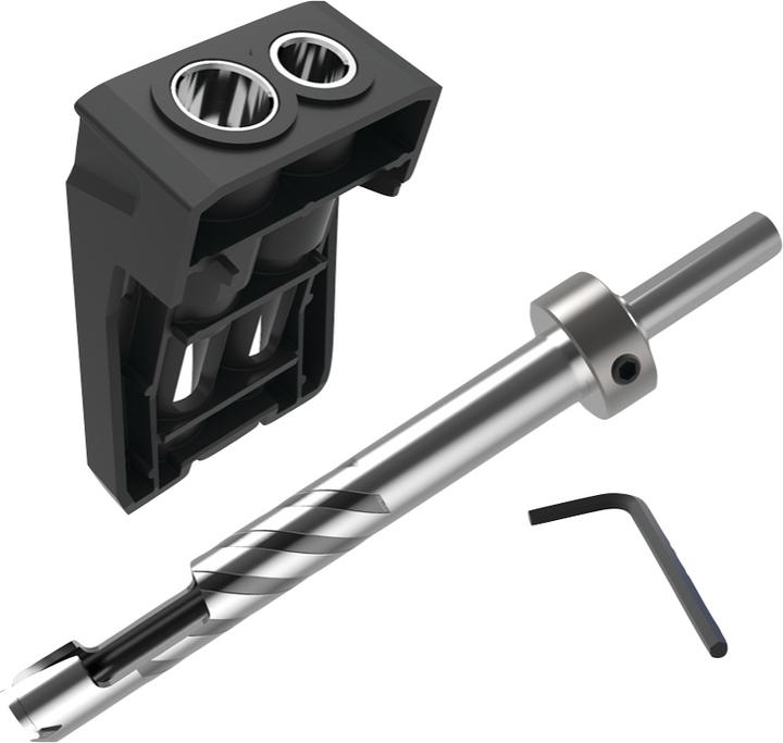 Produktbild Kreg Pocket Hole Jig 720 PRO Taschenloch Bohrschablone ( KPHJ720PRO ) + Dübel Bohrschablone + Basis