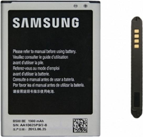 Actual product image Samsung Eb-B500bebecww