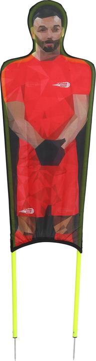 Actual product image Power Shot Printed flexible mannequin Powershot (3-pack)