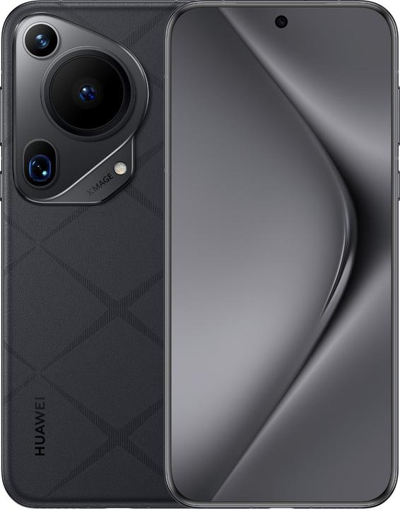 Image du produit Huawei Pura 70 Ultra (512 Go, Noir, 6.80", Double SIM, 50 Mpx, 4G)