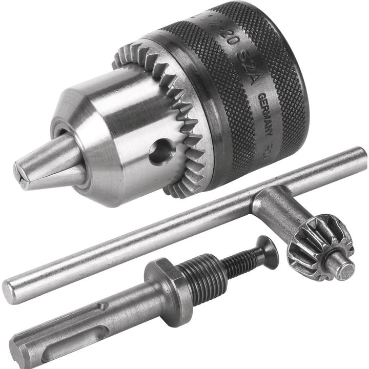 Produktbild Bosch Zubehör SDS plus-Adapter mit Bohrfutter, 1,5 - 13 mm