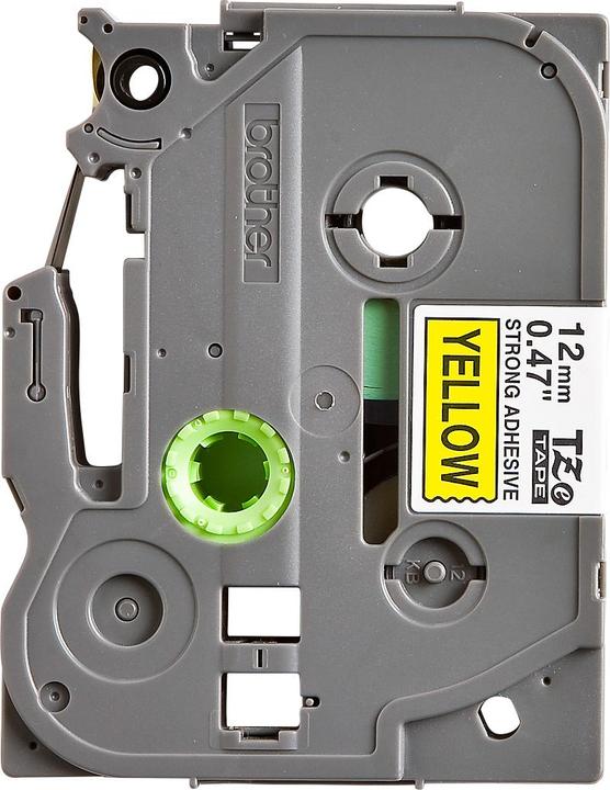 Actual product image Brother Tze-S631 (1.20 cm, Grey)