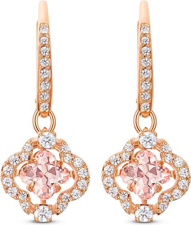 Immagine prodotto Swarovski Orecchini scintillanti (Metallo Swarovski)