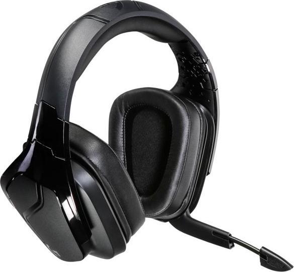 Actual product image Logitech G G935 Wireless 7.1 Surround Sound LIGHTSYNC for Gaming - 2.4 GHz - EMEA (Wireless)
