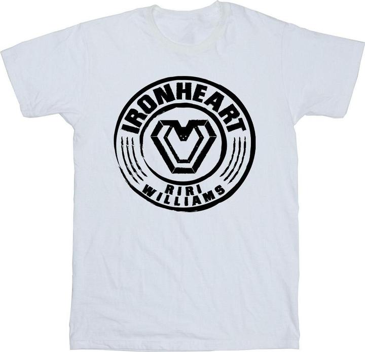 Wakanda Forever Ironheart Riri Williams TShirt (3XL)