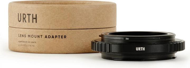 Immagine prodotto Urth Adattatore per obiettivo: compatibile con l'attacco Tamron T e il corpo macchina Canon (EF / EF S)
