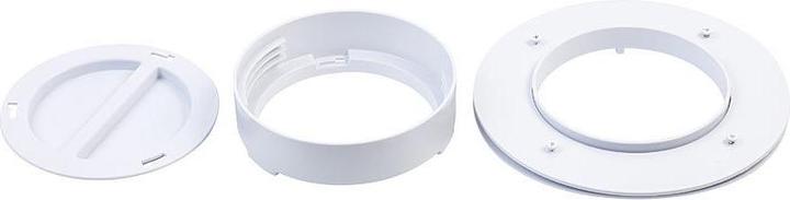 Produktbild Sichler 4er-Set Universal Abluft-Wandanschlüsse