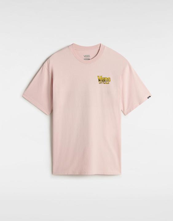 Vans Z Legacy Loose Ss Sepia Rose (L)
