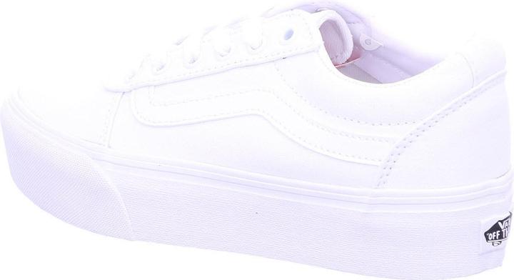 Produktbild Vans Ward Plattform Old Skool Damen Sneaker (38)