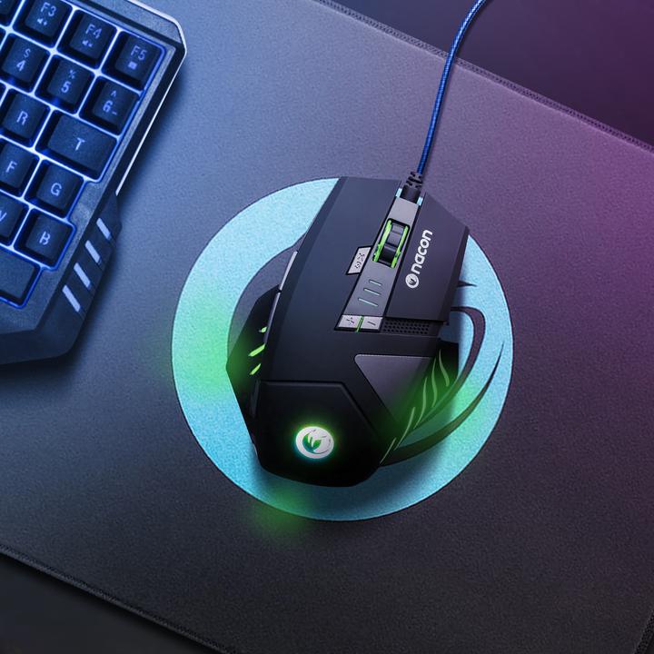 Actual product image Nacon Gaming Gm-300 (Cable)