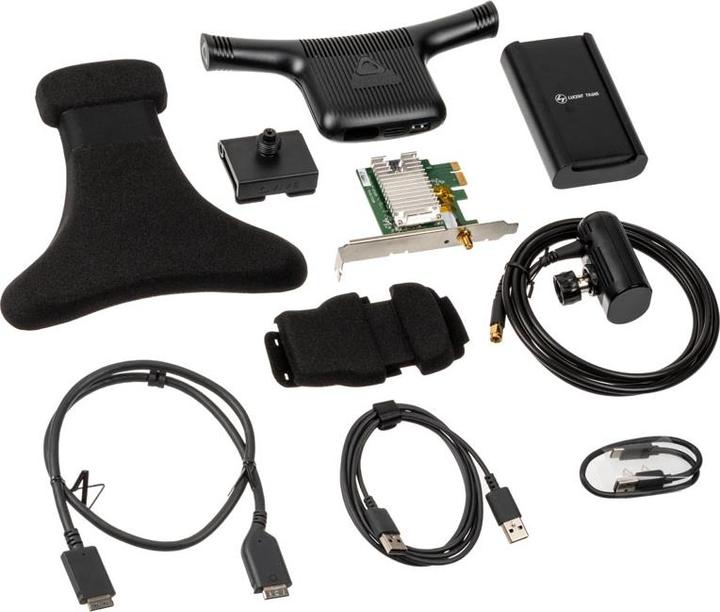 Produktbild HTC Wireless-Adapter mit Zubehör