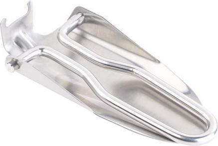 Actual product image Swissdetector Foldable stainless steel mini-excavator without carrying bag