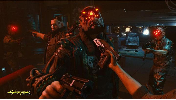 Image du produit Cyberpunk 2077 - Day One Edition (Xbox Series X, Xbox One X, Multilingue)