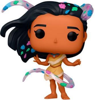 Image du produit Funko POP! Disney Princess Pocahontas - Pocahontas (With Leaves) Exclusive