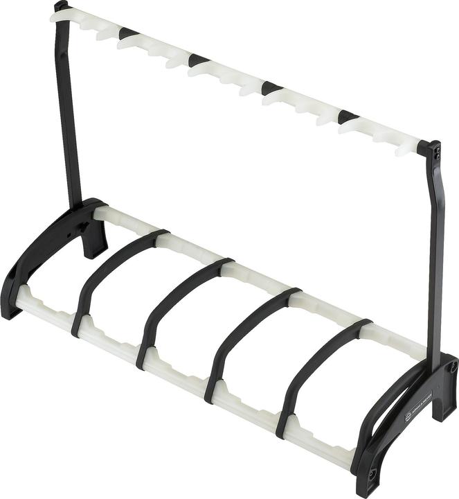 Actual product image K&M Guitar stand 5-fold 17515 (Guitar, Bass, Electric guitar)