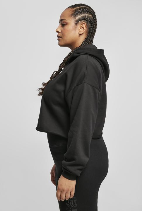 Produktbild Urban Classics Ladies Oversized Cropped Hoody (XS)
