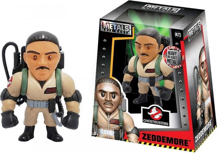 Immagine prodotto Jada Ghostbusters Metals Diecast: Winston Zeddemore