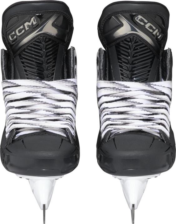 Actual product image CCM Tacks XF Pro SR hockey skates (SR 7 - 42, CONICAL) (42)