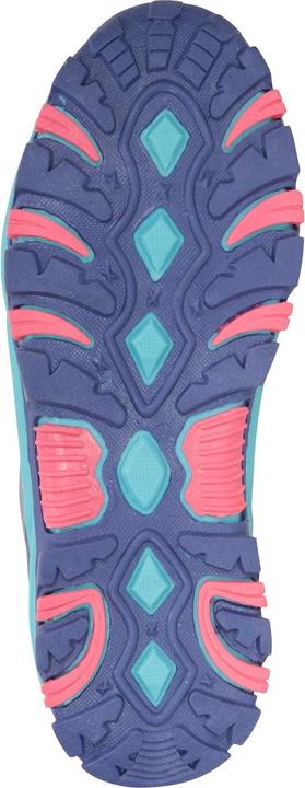 Immagine prodotto Mountain Warehouse Scarpe da ginnastica impermeabili per bambini/bambini Bolt (35)