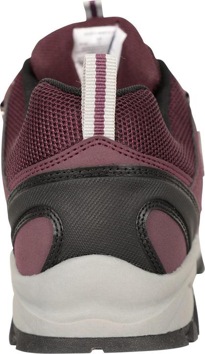 Actual product image Mountain Warehouse Womens/Ladies Path Waterproof Outdoor Walking Shoes (37)