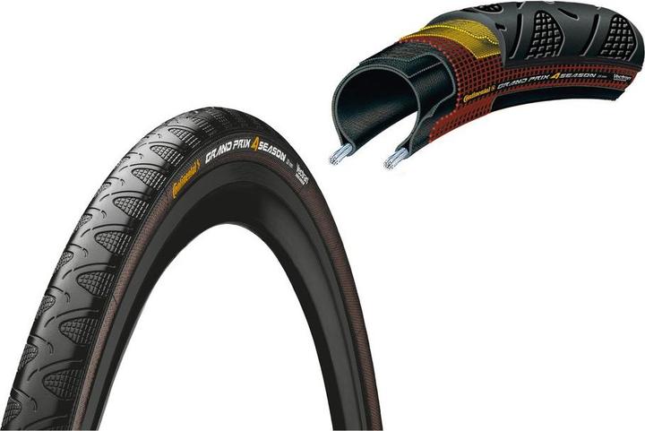 Produktbild Continental Grand Prix 4-Season (28 x 1.25, 32-622)
