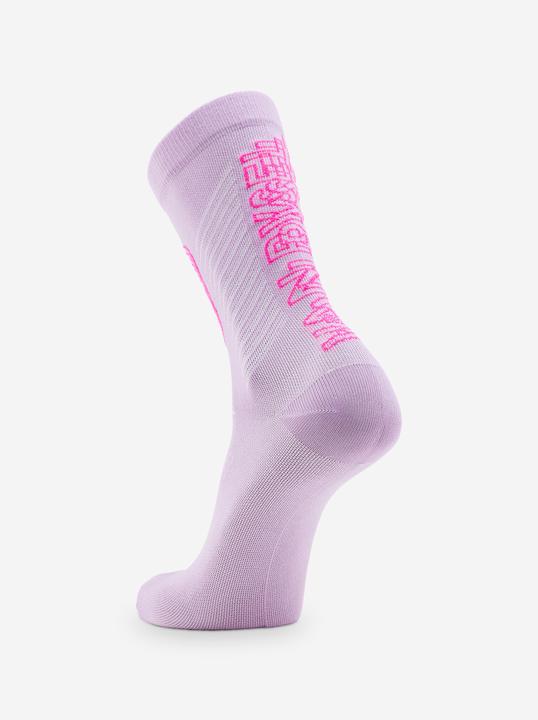 Immagine prodotto Van rysel Fahrradsocken Velo 900 Pink (43, 46)