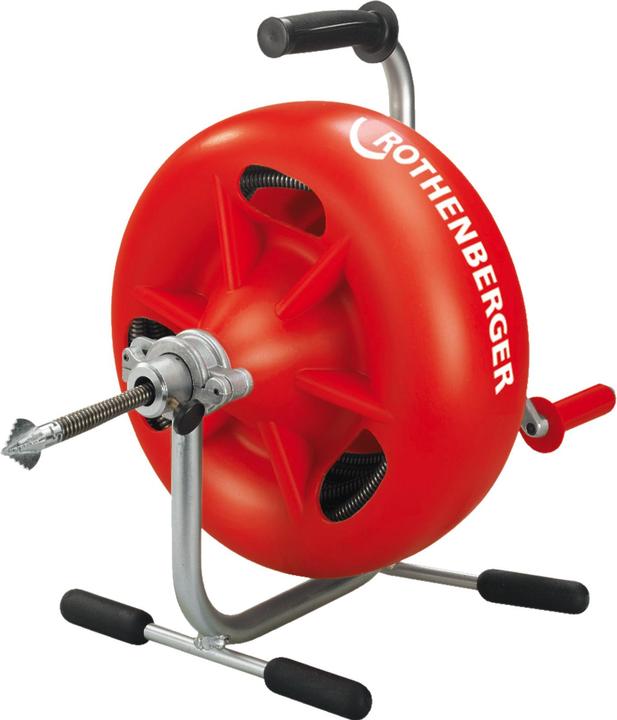 Actual product image Rothenberger Pipe cleaning spiral (1 pcs.)