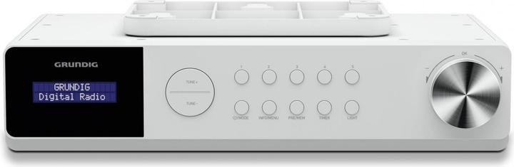 Produktbild Grundig DKR 1000 (DAB+, DAB, Bluetooth)