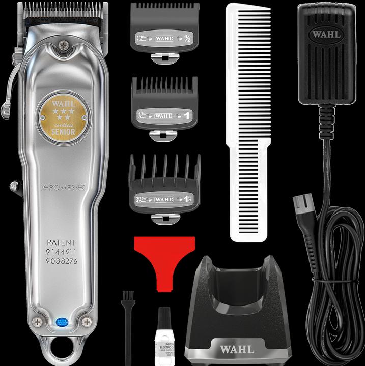 Produktbild Wahl All Metal Edition Senior Kabellos