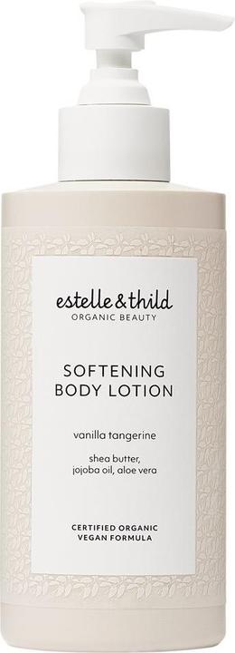 Immagine prodotto Estelle & Thild Lozione corpo addolcente alla vaniglia e mandarino 200 ml (Lozione corpo, 200 ml)