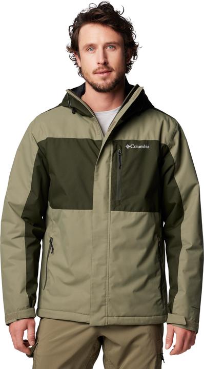 Produktbild Columbia Tipton Peak™ III Insulated Jacket (S)