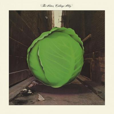 Actual product image LP-METERS-CABBAGE ALLEY + 2 -LP- (The Meters, 2013)