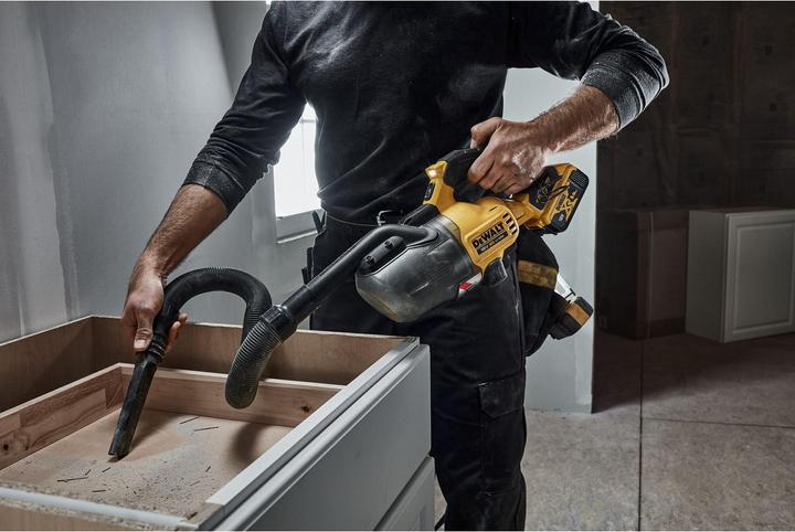 Produktbild DeWalt DCV501LN-XJ Akku-Handstaubsauger (Nass-Trockensauger)