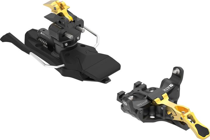 Actual product image ATK Race Rt 11 Evo 2025 (Touring skis)