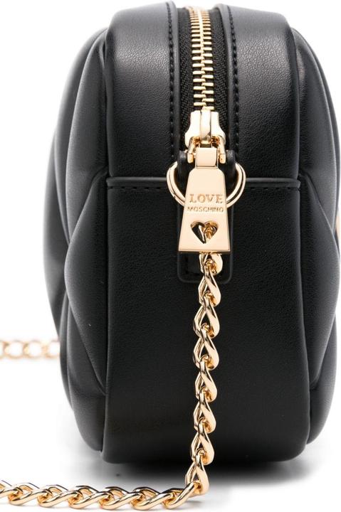 Immagine prodotto Love Moschino Borsa a tracolla Q goffrata da 20 cm