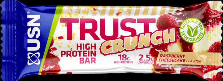 Immagine prodotto USN Trust Crunch Bar (Lampone, 1 pz., 720 g)