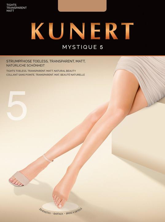 Kunert Mystique 5 Toeless