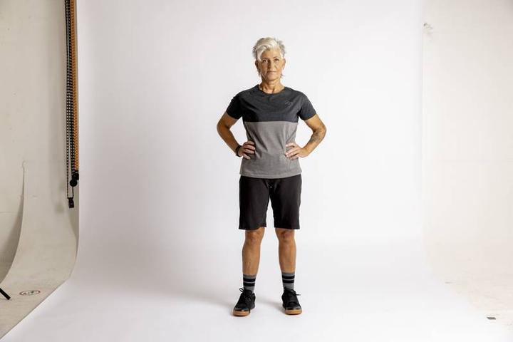 Produktbild iXS Damen Flow Tech Tee (mountain) (36)